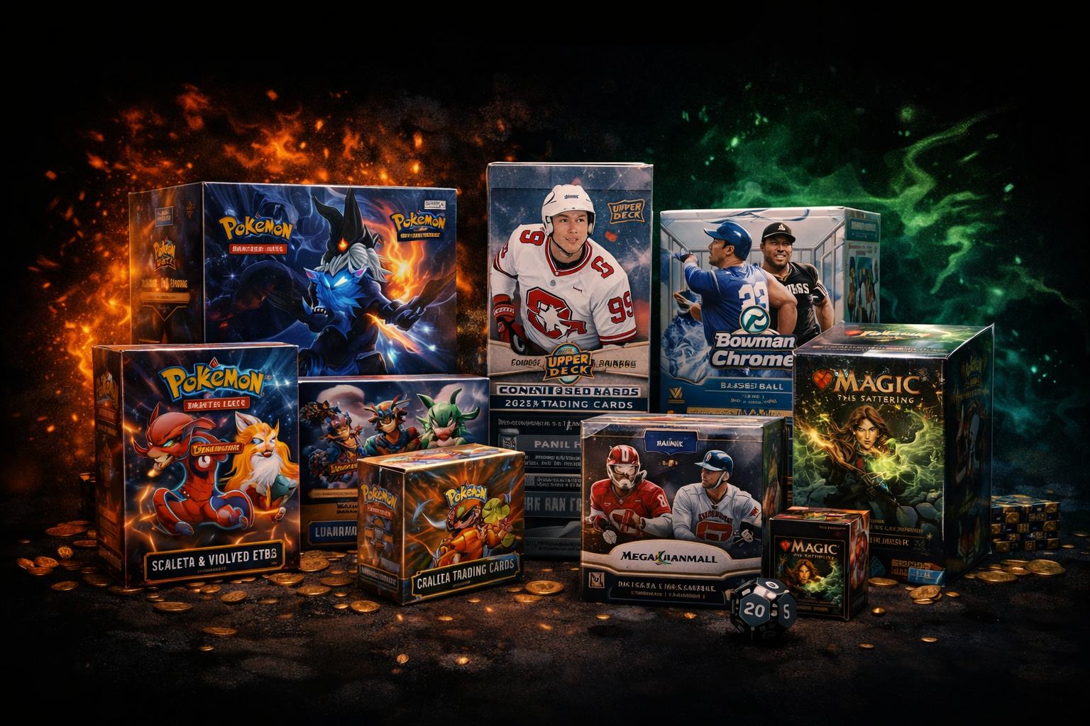Sealed Products
