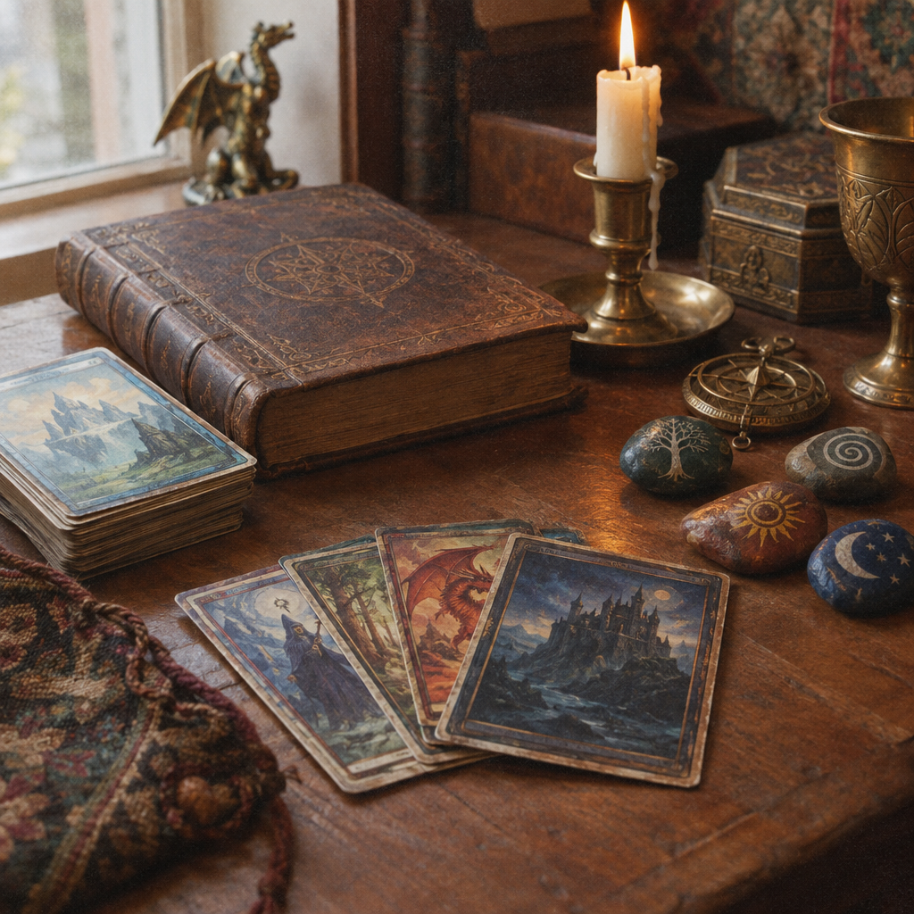 Cards - Magic