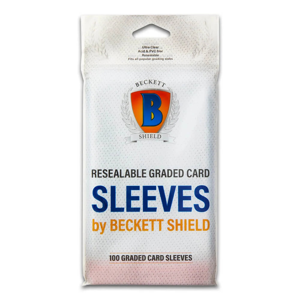 Beckett Shield Sleeves