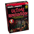 Ultime Représentation - Drame & Enquête