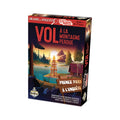 Vol à la montagne perdue-Drame & Enquete