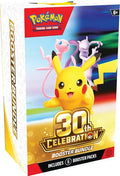 Pokemon 30th Booster Bundle