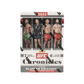 2022 Panini Chronicles UFC Blaster Box