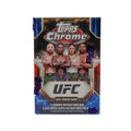 UFC Topps Chrome 2024