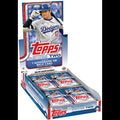 Topps Series Two trading card pack with a baseball player on the front
