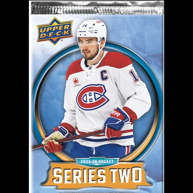 UD SÉRIE 2 HOCKEY 25/26 BLASTER (12/4/20)