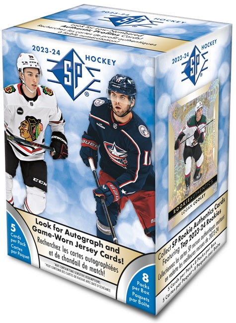 UD SP HOCKEY 23/24 BLASTER (8/5/20)