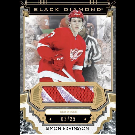 UD BLACK DIAMOND HOCKEY 23/24 (01/06/10)