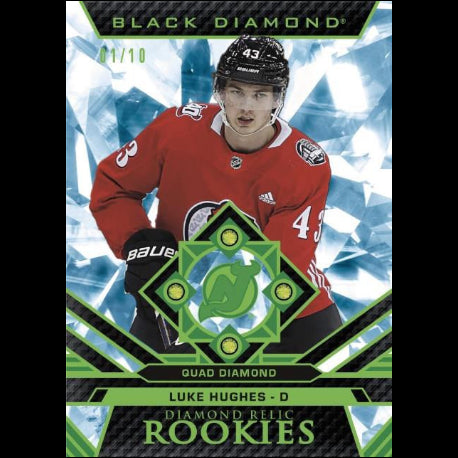 UD BLACK DIAMOND HOCKEY 23/24 (01/06/10)