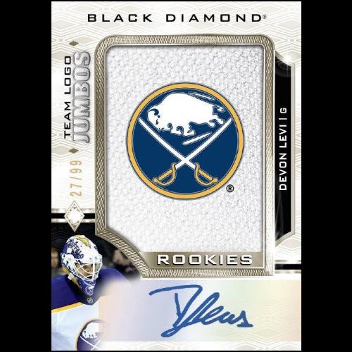 UD BLACK DIAMOND HOCKEY 23/24 (01/06/10)