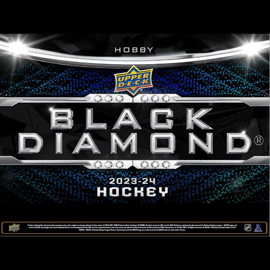 UD BLACK DIAMOND HOCKEY 23/24 (01/06/10)