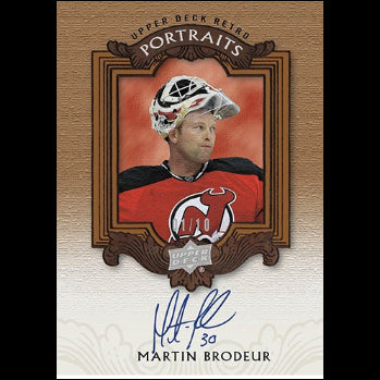 UD CLEAR CUT HOCKEY 23/24 (1/1/30)