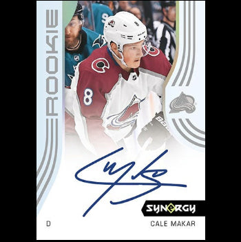 UD CLEAR CUT HOCKEY 23/24 (1/1/30)