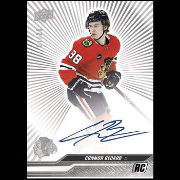 UD CLEAR CUT HOCKEY 23/24 (1/1/30)