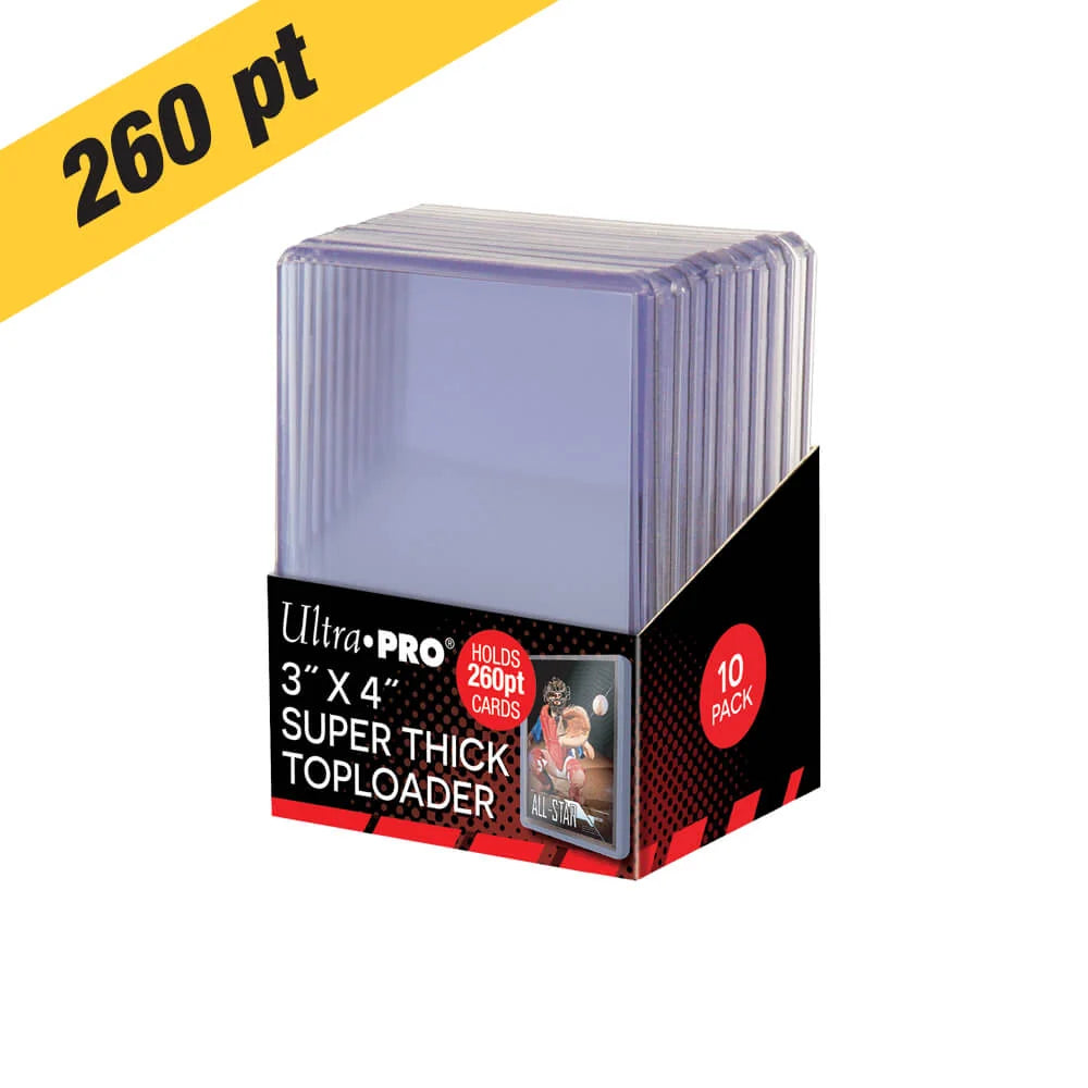260pt ultra pro top loader