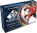 UD SP GAME USED HOCKEY