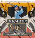 PANINI SELECT BASEBALL 2025 NPP MEGA BOX