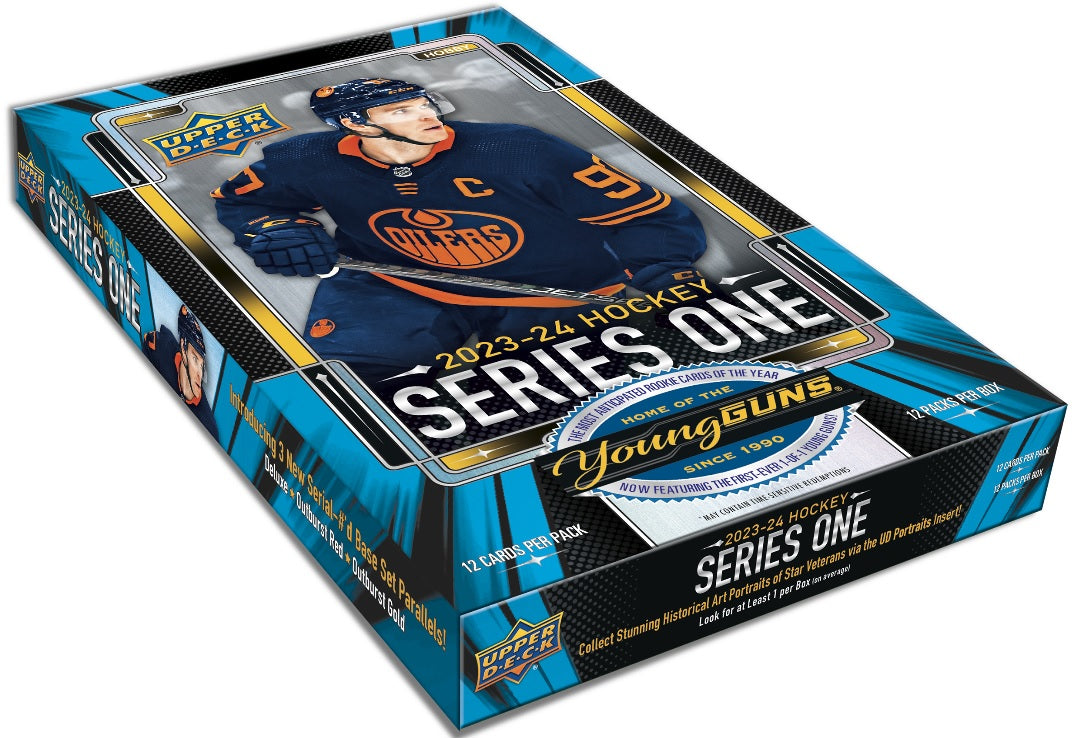 UD SERIES 1 HOCKEY 23/24