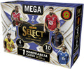 PANNI SELECT LIGUE 1 H2 SOCCER 2026 MEGA BOX INTERNATIONAL
