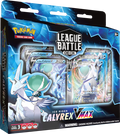 POKEMON LEAGUE BATTLE DECK CALYREX VMAX
