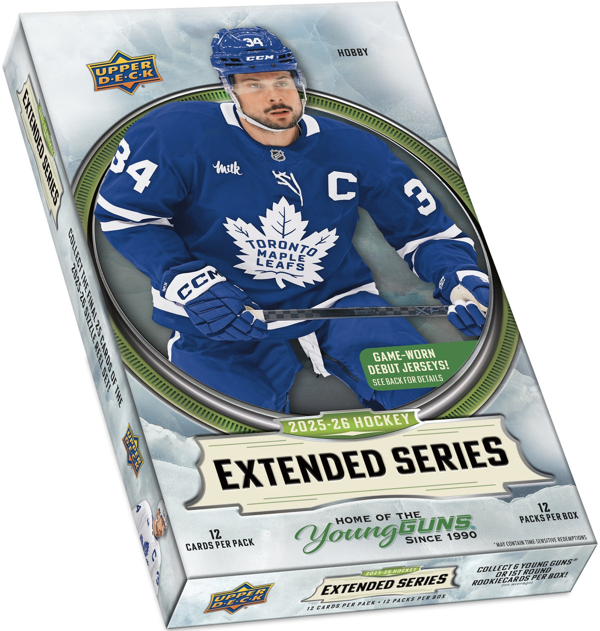 UD EXTENDED HOCKEY 25/26