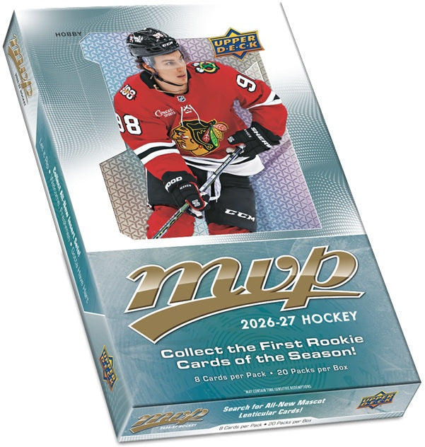 UD MVP HOCKEY 26/27