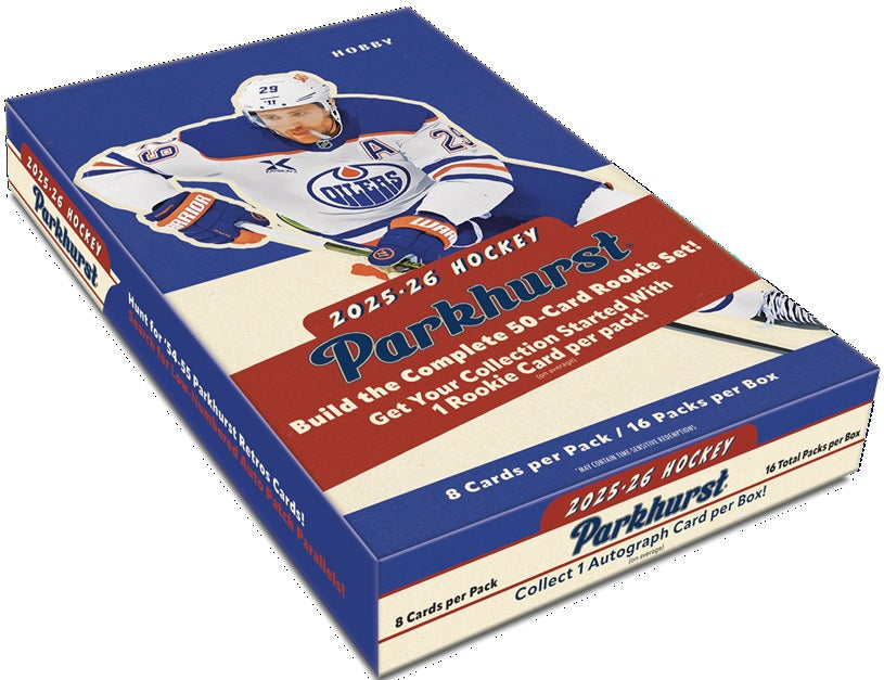 UD PARKHURST HOCKEY 25/26