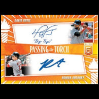 DONRUSS ELITE BASEBALL 2026 (5/20/12)
