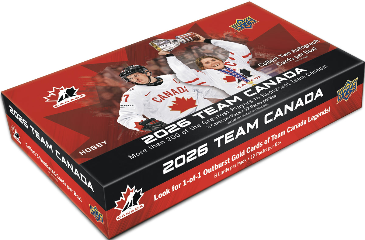 UD TEAM CANADA HOCKEY 25/26