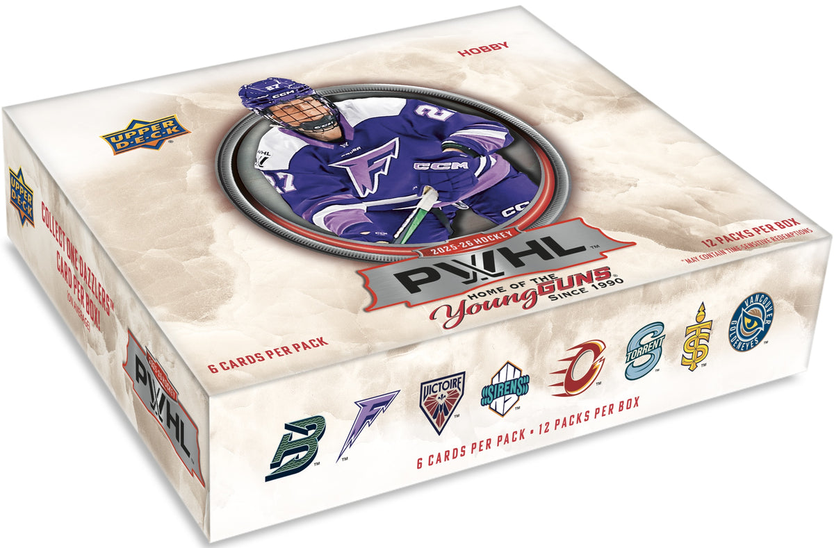 UD PWHL HOCKEY 25/26