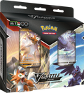 POKEMON V BATTLE DECK LYCANROC VS CORVIKNIGHT